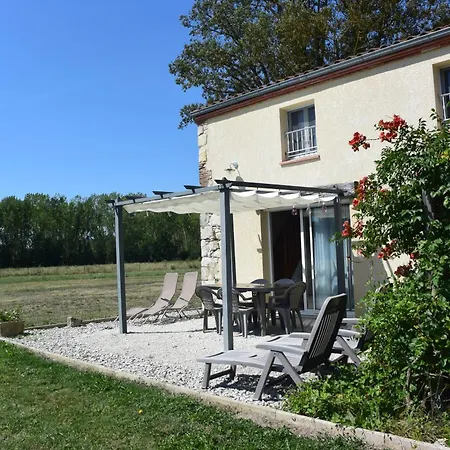 Les Tremieres بيت للعطل Tremons